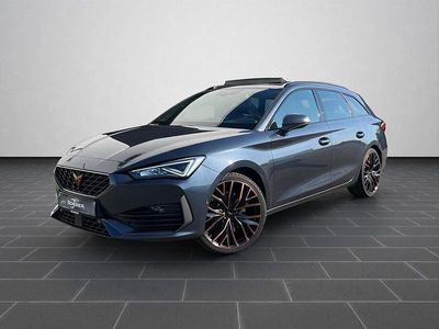 Usata Cupra Leon VZ 301 CV (221 kW) 2024 Grigio Station wagon