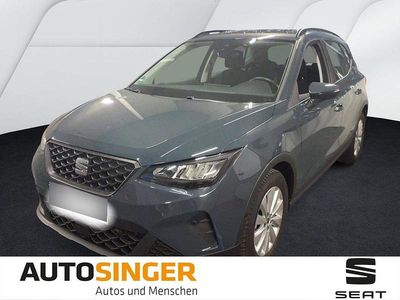 Gebraucht Seat Arona Style 116 PS (85 kW) 2025 Blau SUV