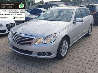 Mercedes E220
