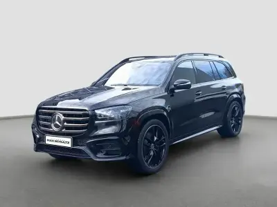 Gebraucht Mercedes GLS450 AMG 367 PS (269 kW) 2026 Schwarz SUV