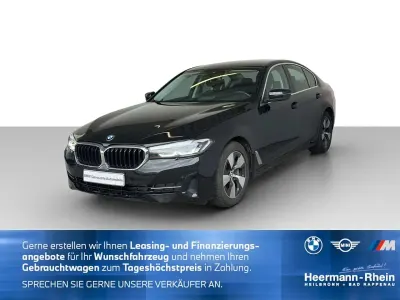 Gebraucht BMW 530