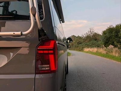 Brugt VW California Edition 204 HK (150 kW) 2022 Grå Van