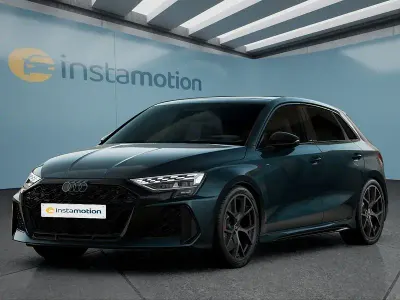 Gebraucht Audi RS3 400 PS (294 kW) 2026 Grün Limousine