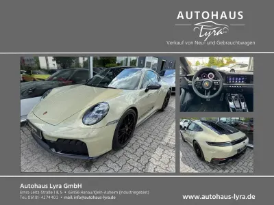 Gebraucht Porsche 911 Carrera GTS 541 PS (397 kW) 2025 Grau Limousine