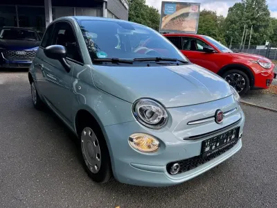 Gebraucht Fiat 500 Dolcevita 69 PS (50 kW) 2023 Blau Kleinwagen