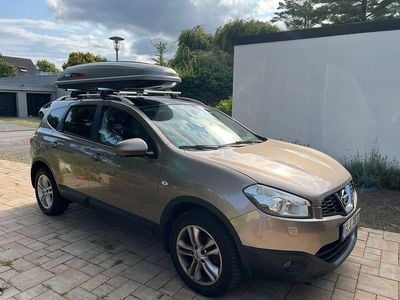Nissan Qashqai +2