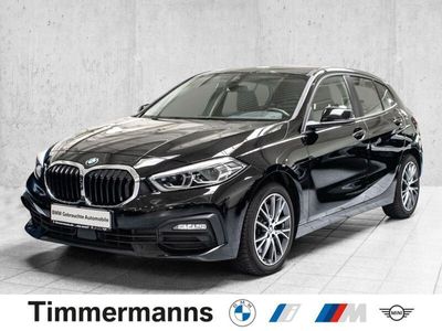 gebraucht BMW 120 d xDrive Hatch