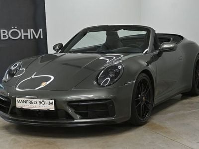 Porsche 911 Carrera GTS
