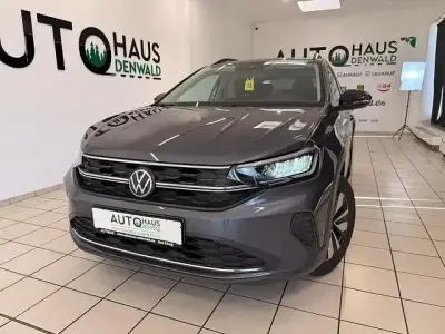 Używany VW Taigo Goal 155 KM (114 kW) 2025 Szary SUV