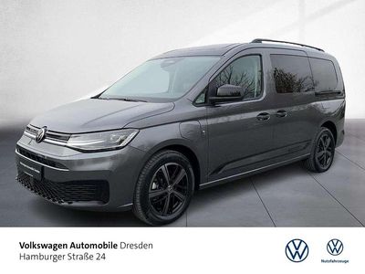 Gebraucht VW Caddy Edition 116 PS (85 kW) 2025 Indiumgrau metallic deep black Van / Kleinbus
