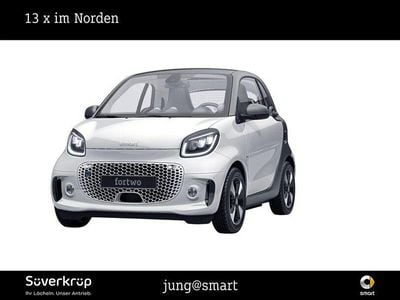 Smart ForTwo Electric Drive