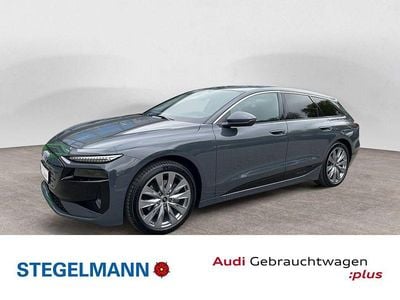 Second-hand Audi A6 e-tron Ambiente 210 kW (286 CP) 2025 Gri Break