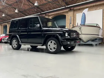 Gebraucht Mercedes G500