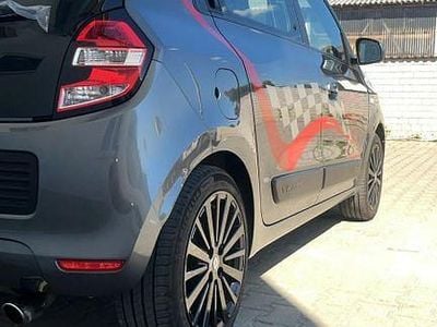Gebraucht Renault Twingo Liberty 71 PS (52 kW) 2016 Grau Kleinwagen