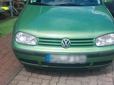 VW Golf IV