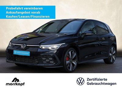 Schwarz Gebraucht 2022 VW Golf GTE Limousine | 24.250 € (Fairer Preis)