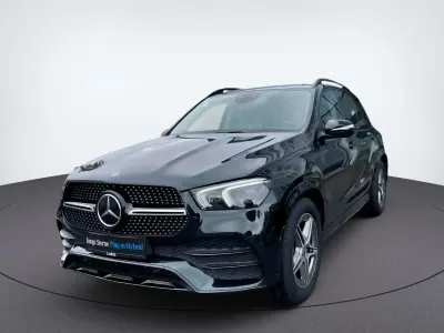 Gebraucht Mercedes GLE350 AMG 320 PS (235 kW) 2022 Grün SUV