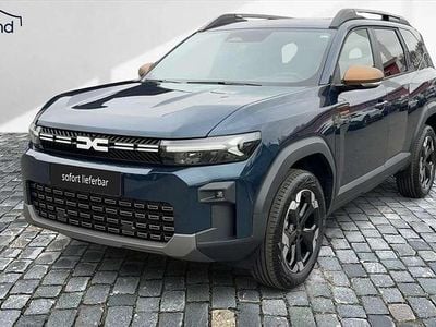 Blau / indigoblau Neu 2025 Dacia Bigster Extreme SUV | 29.970 € (Fairer Preis)
