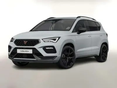Gebraucht Cupra Ateca 190 PS (139 kW) 2025 Glacial weiss metallic SUV