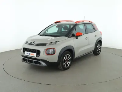 Gebraucht Citroën C3 Aircross PureTech 130 PS (95 kW) 2018 Grau SUV
