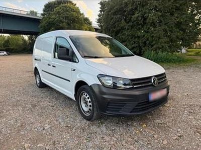 Gebraucht VW Caddy Maxi 150 PS (110 kW) 2014 Weiß Van / Kleinbus