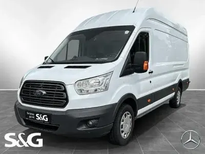 Gebraucht Ford Transit Trend 2018 Andere Limousine