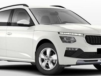 Neu Skoda Kamiq Classic 116 PS (85 kW) 2026 Weiß SUV