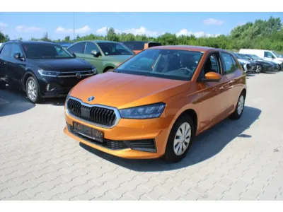 Gebraucht Skoda Fabia