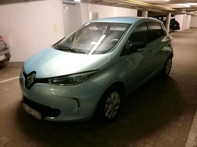 gebraucht Renault Zoe Q210 Kaufakku 22 kWh Top Zustand bis 43 kw AC Ladung