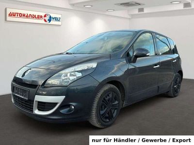 gebraucht Renault Scénic III 1.6 dCi Dynamique Navi Sitzheizung