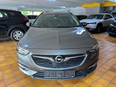 Second-hand Opel Insignia Edition 170 CP (125 kW) 2019 Gri Break