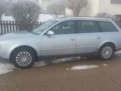 Gebraucht Audi A6