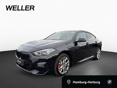 Black sapphire (schwarz) Gebraucht 2024 BMW 220 Comfort Edition Coupé | 33.950 € (Guter Preis)