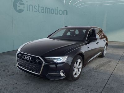 Używany Audi A6 Advanced Plus 265 KM (194 kW) 2024 Czarny Kombi