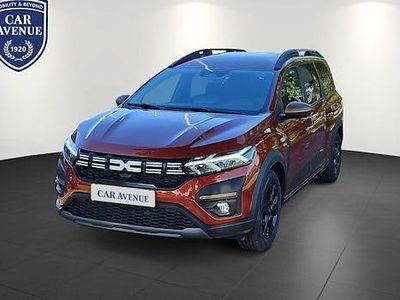 Novo Dacia Jogger Extreme 158 HP (116 kW) 2025 Castanho Monovolume