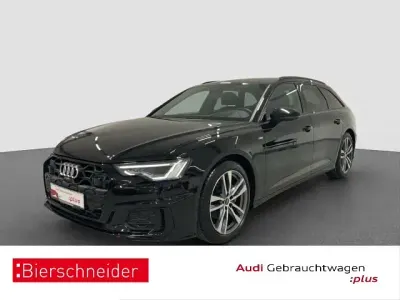 Gebraucht Audi A6 S-Line 204 PS (150 kW) 2025 Schwarz Kombi