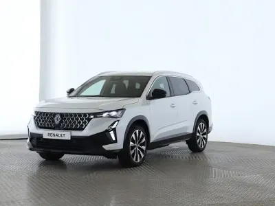 Gebraucht Renault Espace Techno 200 PS (147 kW) 2025 Weiß SUV