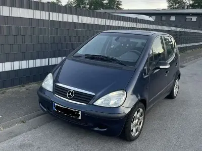 Gebraucht Mercedes A140
