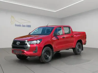 Gebraucht Toyota HiLux