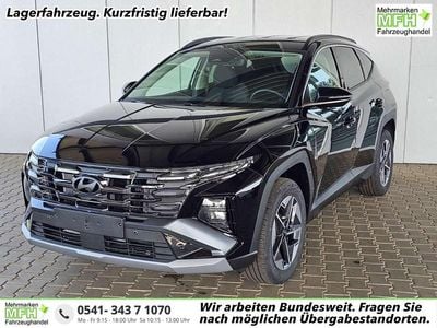 Abyss black Neu 2025 Hyundai Tucson SUV | 32.700 € (Superpreis)