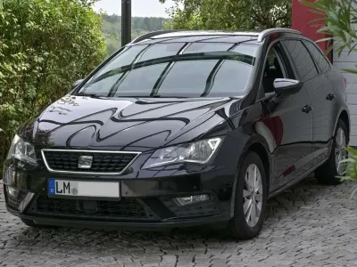 Gebraucht Seat Leon ST
