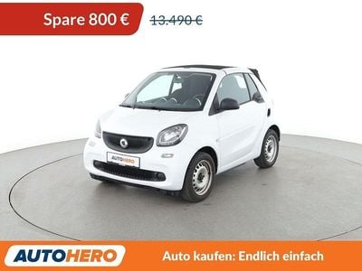 Smart ForTwo Cabrio