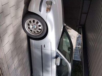 Gebraucht BMW 316 102 PS (75 kW) 2001 Coupé