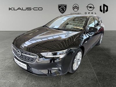 Brugt Opel Insignia Business 174 HK (127 kW) 2021 Sort Sedan