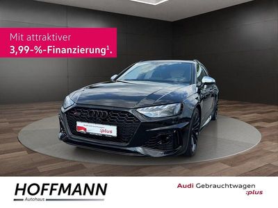 Schwarz Gebraucht 2025 Audi RS4 Comfort Kombi | 92.750 € (Teuer)