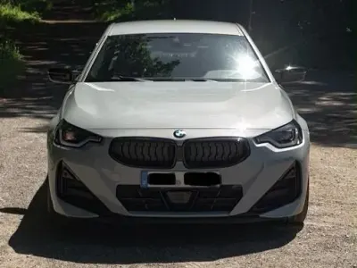 Gebraucht BMW M240 M Sport 374 PS (275 kW) 2022 Grau