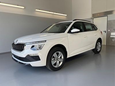 Neu Skoda Kamiq Selection 116 PS (85 kW) 2025 [9p9p] candy white SUV