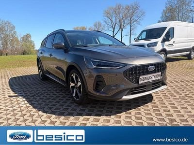 Usata Ford Focus Active X 125 CV (91 kW) 2023 Grigio Station wagon