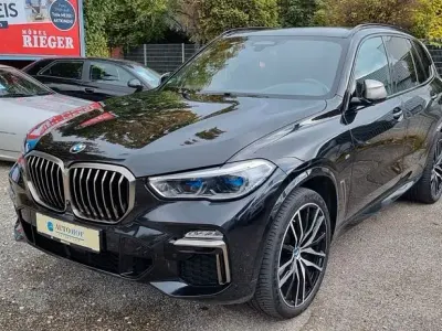 Gebraucht BMW X5 M50