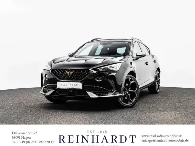 Usata Cupra Formentor VZ 310 CV (228 kW) 2023 Nero SUV